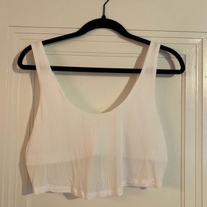 Aerie Modal Ribbed Longline Bralette
Sycamore NWOT